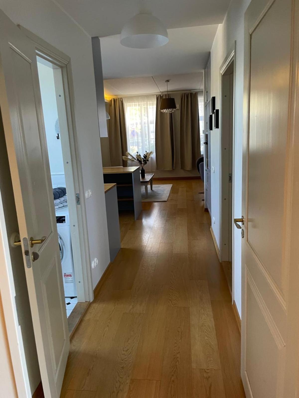 Silbernagel Villa Kuressaare Extérieur photo