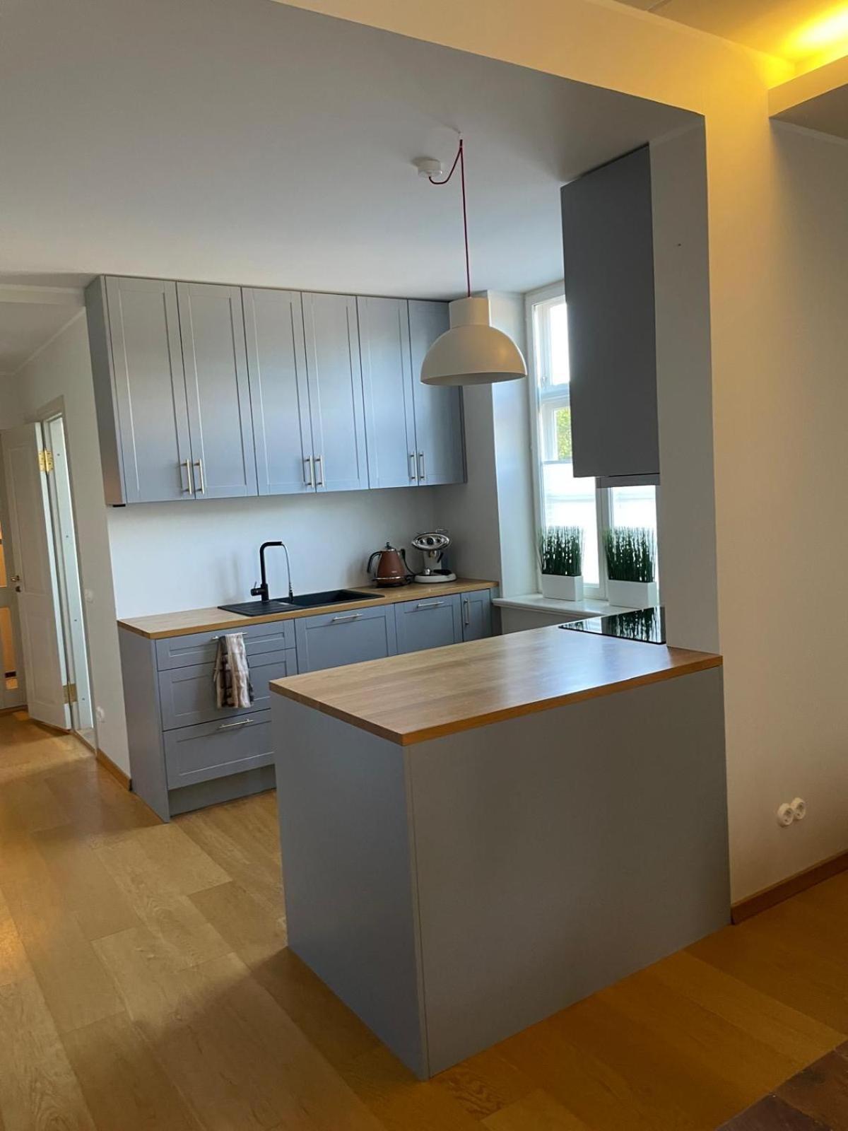 Silbernagel Villa Kuressaare Extérieur photo