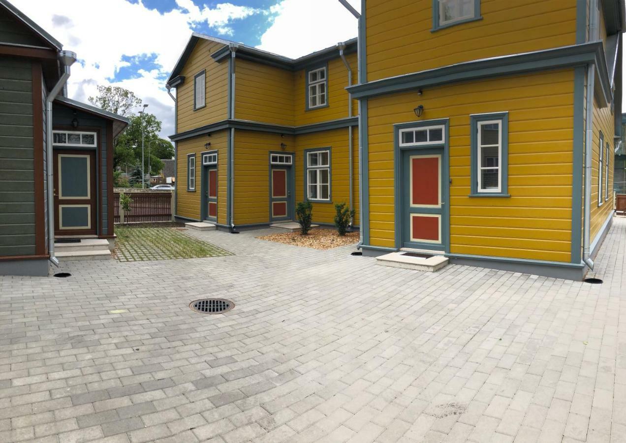 Silbernagel Villa Kuressaare Extérieur photo